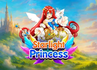 Слот Starlight Princess