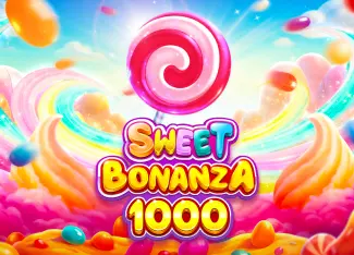 Слот Sweet Bonanza 1000