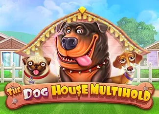 Слот The Dog House Multihold